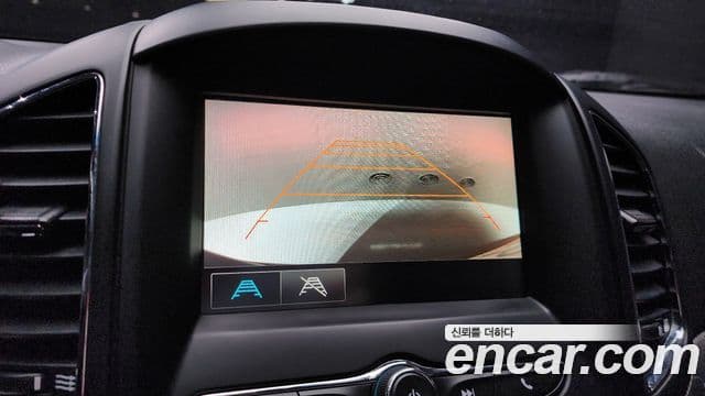 Chevrolet(GM대우) Captiva 2WD LT Deluxe Pack, 2016 16