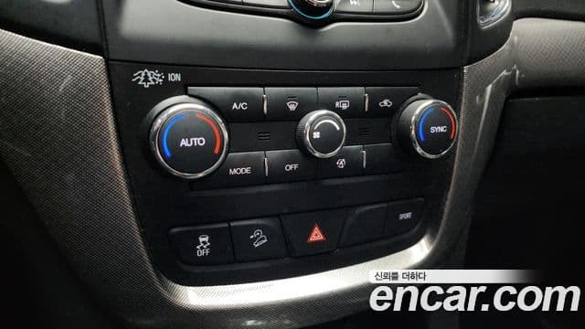 Chevrolet(GM대우) Captiva 2WD LT Deluxe Pack, 2016 18