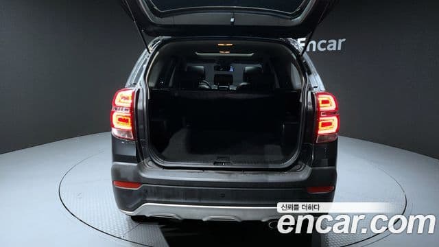 Chevrolet(GM대우) Captiva 2WD LT Deluxe Pack, 2016 20