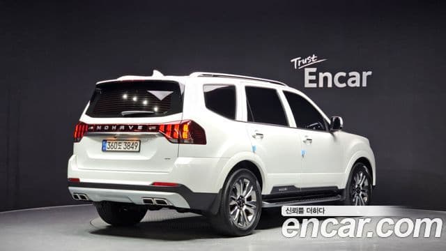 Kia Mohave The / новый Master Masters, 2022 2