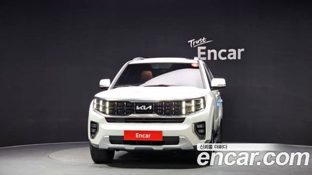 Kia Mohave The / новый Master Masters, 2022 3