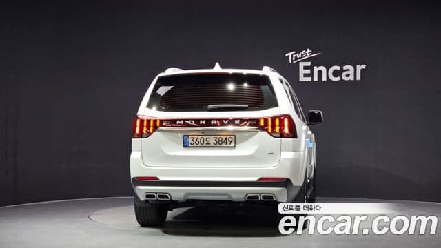 Kia Mohave The / новый Master Masters, 2022 4