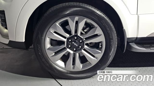 Kia Mohave The / новый Master Masters, 2022 все фото