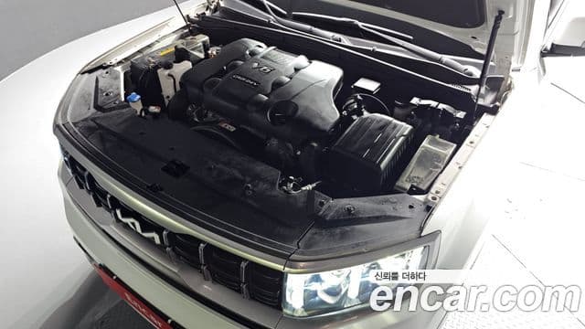 Kia Mohave The / новый Master Masters, 2022 6