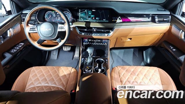 Kia Mohave The / новый Master Masters, 2022 7