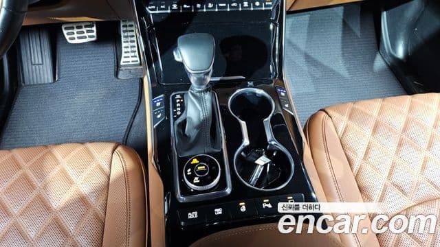 Kia Mohave The / новый Master Masters, 2022 9