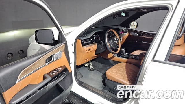 Kia Mohave The / новый Master Masters, 2022 10