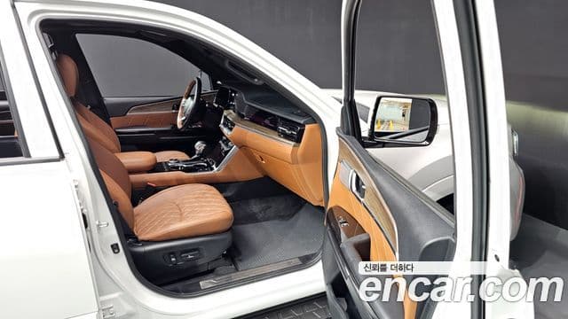 Kia Mohave The / новый Master Masters, 2022 11