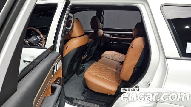 Kia Mohave The / новый Master Masters, 2022 12