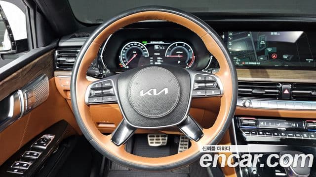 Kia Mohave The / новый Master Masters, 2022 13