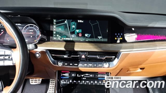 Kia Mohave The / новый Master Masters, 2022 14