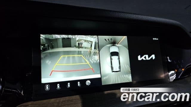 Kia Mohave The / новый Master Masters, 2022 15