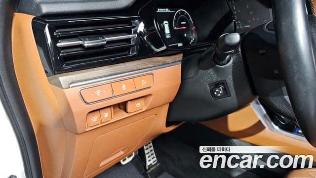 Kia Mohave The / новый Master Masters, 2022 16