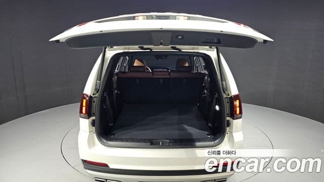 Kia Mohave The / новый Master Masters, 2022 20