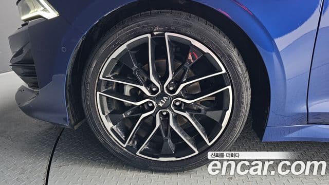 Kia K5 3세대 Signature, 2020 все фото