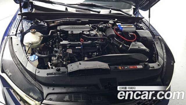 Kia K5 3세대 Signature, 2020 6