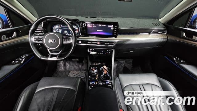 Kia K5 3세대 Signature, 2020 7