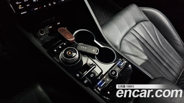 Kia K5 3세대 Signature, 2020 9