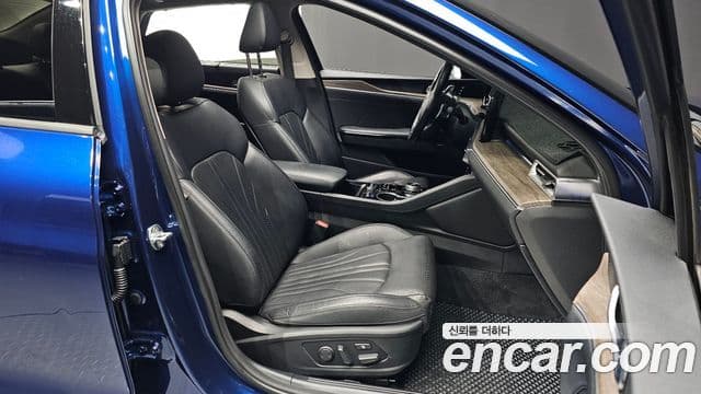 Kia K5 3세대 Signature, 2020 12