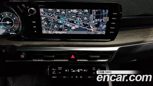 Kia K5 3세대 Signature, 2020 14