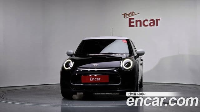 Mini Cooper 3세대, 2022 3