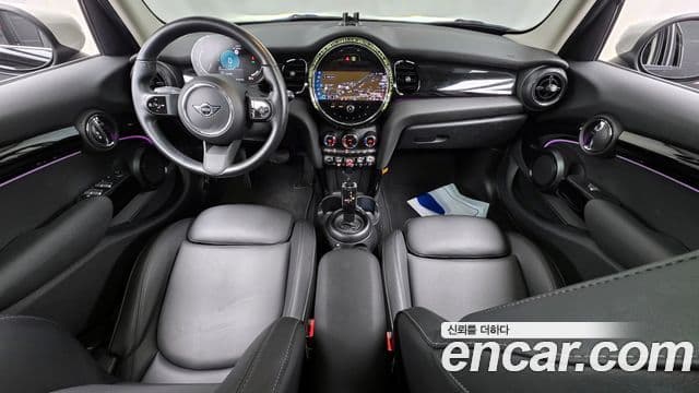 Mini Cooper 3세대, 2022 7