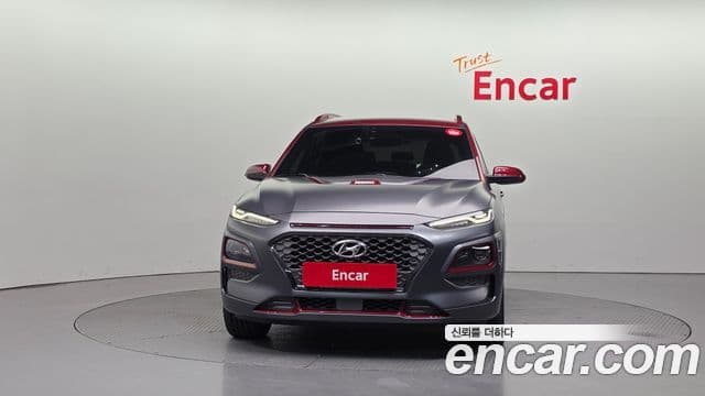 Hyundai Kona Iron Man Edition, 2019 3