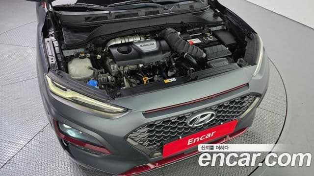 Hyundai Kona Iron Man Edition, 2019 6