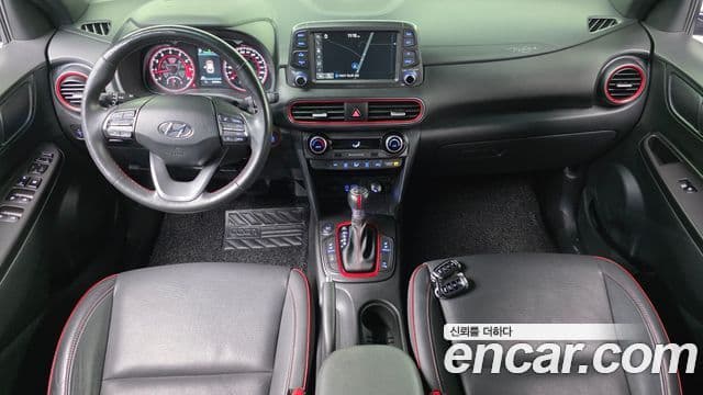 Hyundai Kona Iron Man Edition, 2019 7