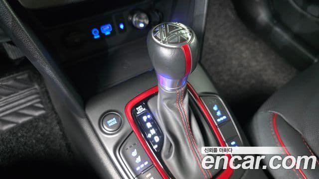 Hyundai Kona Iron Man Edition, 2019 9