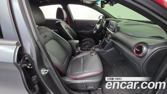 Hyundai Kona Iron Man Edition, 2019 10