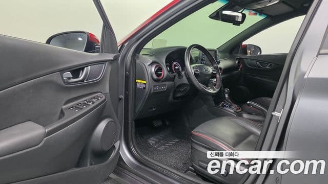 Hyundai Kona Iron Man Edition, 2019 12