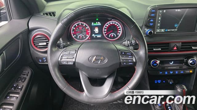 Hyundai Kona Iron Man Edition, 2019 14