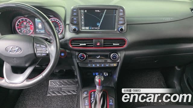 Hyundai Kona Iron Man Edition, 2019 15