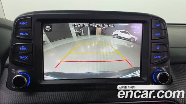 Hyundai Kona Iron Man Edition, 2019 16