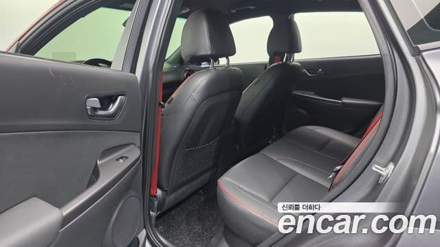 Hyundai Kona Iron Man Edition, 2019 18