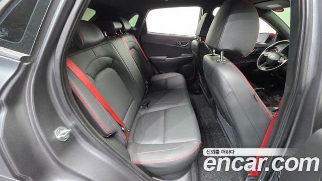 Hyundai Kona Iron Man Edition, 2019 19