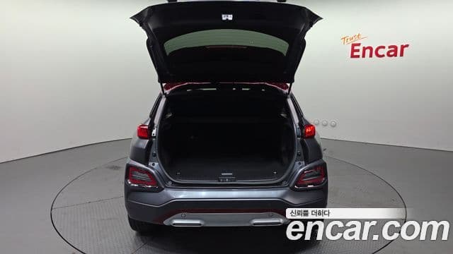 Hyundai Kona Iron Man Edition, 2019 20