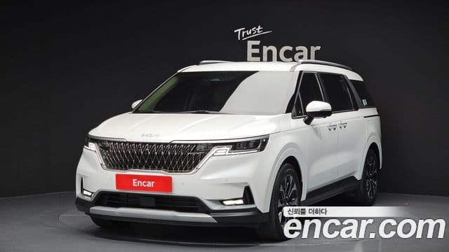 Kia Carnival 4세대 Prestige, 2023 1