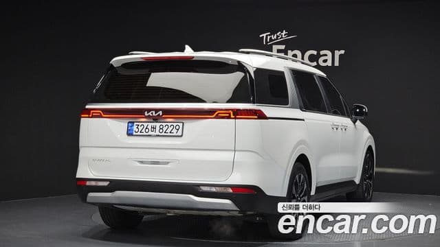 Kia Carnival 4세대 Prestige, 2023 2