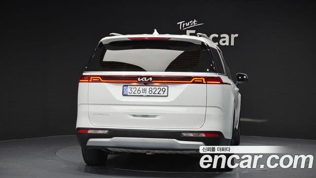 Kia Carnival 4세대 Prestige, 2023 4