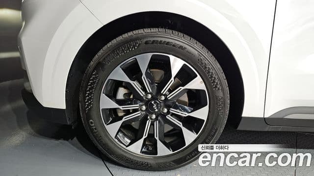 Kia Carnival 4세대 Prestige, 2023 все фото