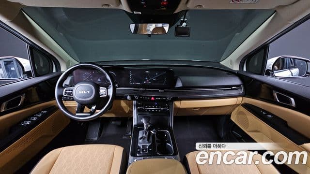 Kia Carnival 4세대 Prestige, 2023 7