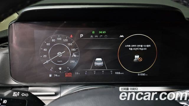 Kia Carnival 4세대 Prestige, 2023 8