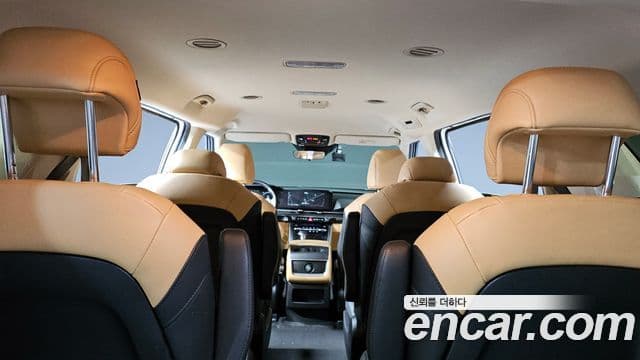 Kia Carnival 4세대 Prestige, 2023 17