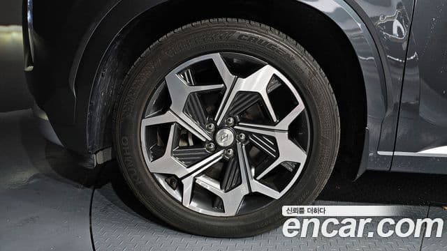 Hyundai Palisade Calligraphy, 2021 все фото