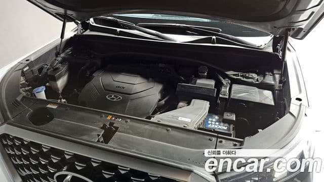 Hyundai Palisade Calligraphy, 2021 6