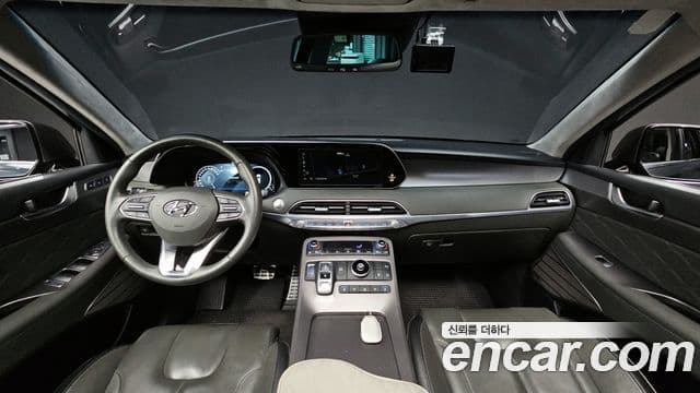 Hyundai Palisade Calligraphy, 2021 7