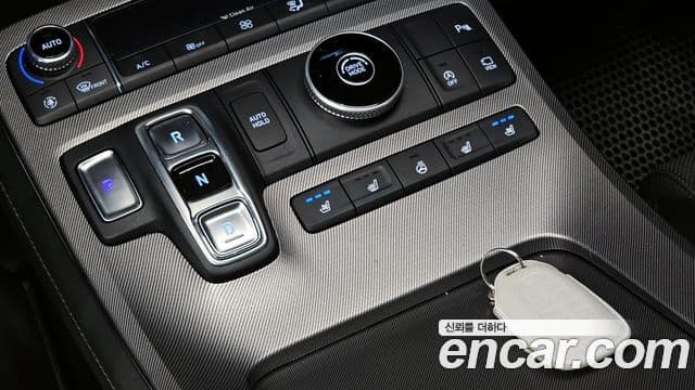 Hyundai Palisade Calligraphy, 2021 9