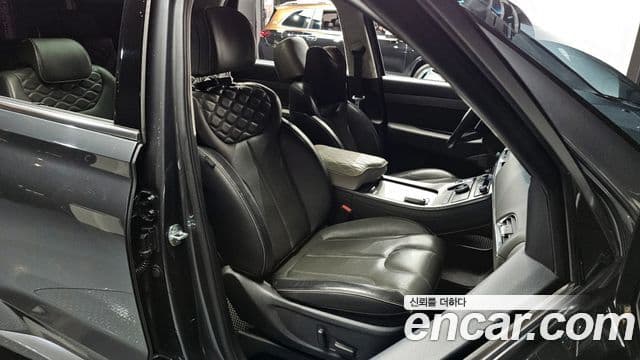 Hyundai Palisade Calligraphy, 2021 10